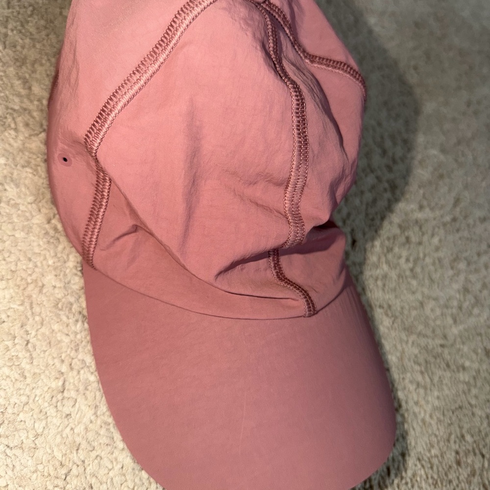 Lululemon Baller Hat Soft Spiced Chai New without tags Womens adjustable - Picture 2 of 5